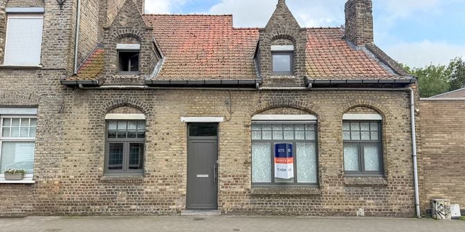 Huis te koop in Maria Doolaeghestraat 2, 8600 Diksmuide
