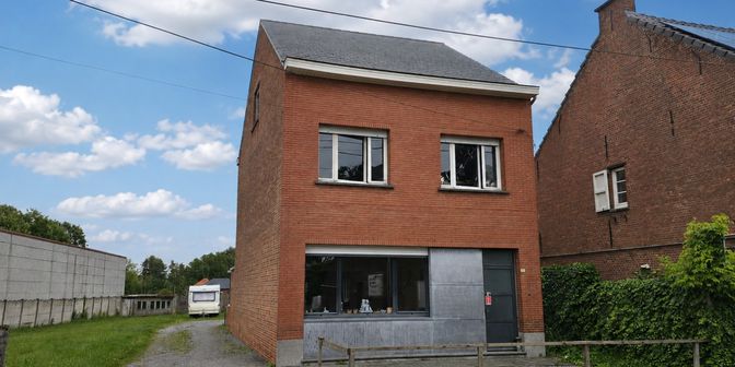 Huis te koop in Rijmenamsesteenweg 164, 3150 Haacht