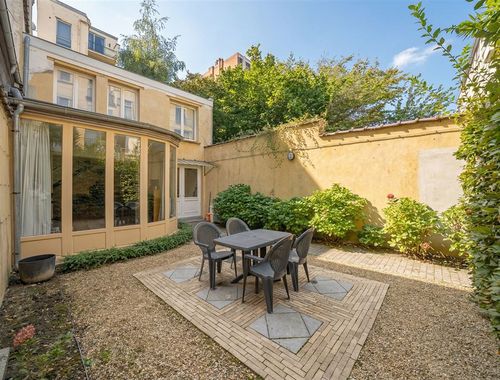                                         Woning te koop in Elsene, € 595.000
