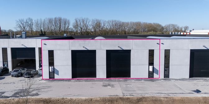Bedrijfsvastgoed te huur in Filliersdreef 44, 9800 Deinze