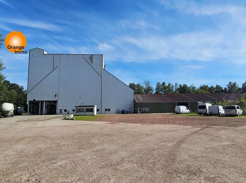 Grond te koop in Kolenmijn Limburg-Maaslaan 1,
                    3630 Eisden