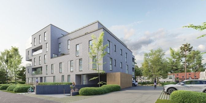 Appartement te koop in Buntstraat 159, 9032 Wondelgem