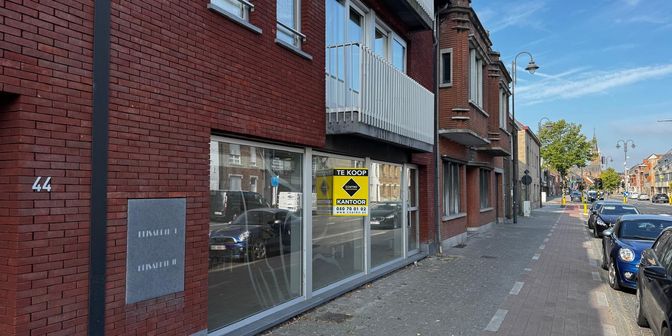 Bedrijfsvastgoed te koop in Dorpsstraat 44, 8340 Sijsele