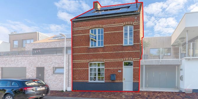 Huis te koop in IJzer 33, 8620 Nieuwpoort