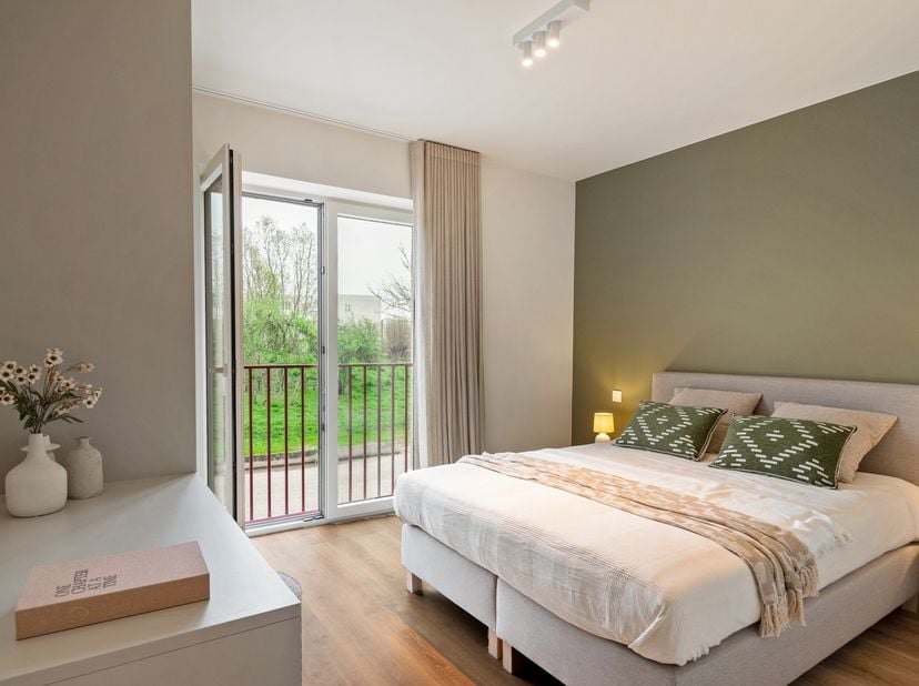 Appartement à vendre
                    à 9100 Sint-Niklaas