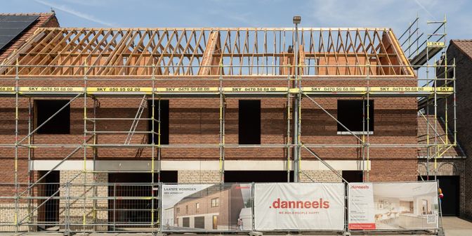 Maison à vendre à Olmenlaan 3, 9240 Zele