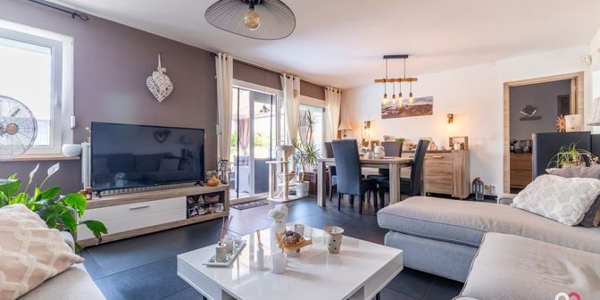 Maison à vendre à rue haut de Clémarais 15, 6790 Aubange