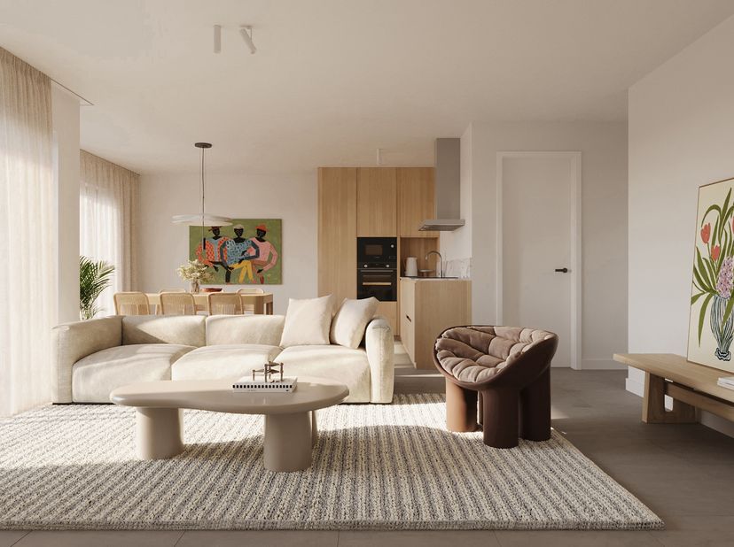 Home Consult lanceert verkoop van nieuw woonproject “Nosse Hoek” in Nossegem<br />
Strategische ligging met residentieel karakter<br />
Nosse Hoek com