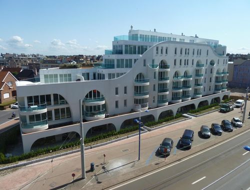                                         Appartement te huur in Koksijde, € 875
