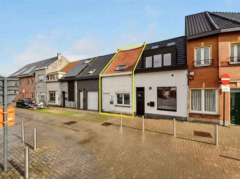 Alweer VERKOCHT op 1e BEZOEKDAG. <br />
<br />
"ABSOLUTE TOPPER" - Afspraak ENIGE BEZOEKDAG ENKEL telefonisch via Randy Remue op 0479/99. 99. 90, me