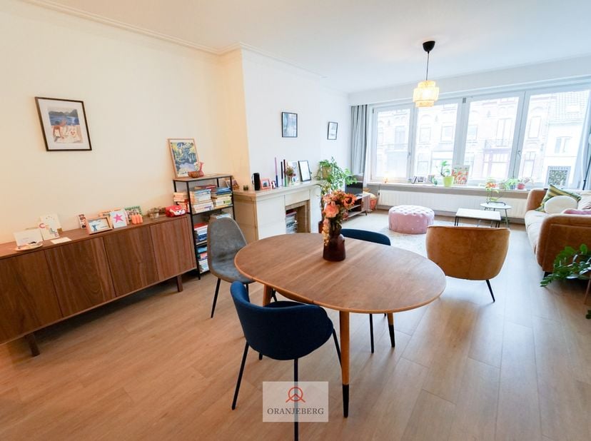 Appartement à louer
                    à 9000 Gent