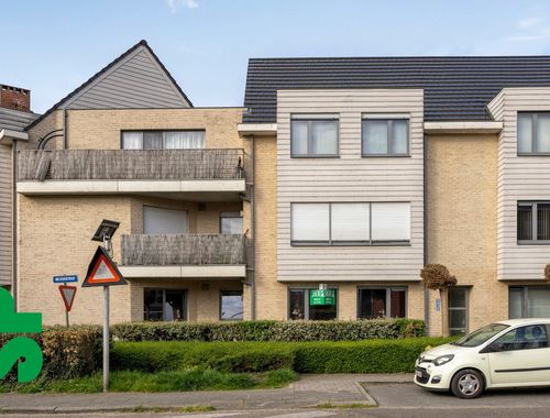                                         Gelijkvloers app. te koop in Grobbendonk, € 195.000
