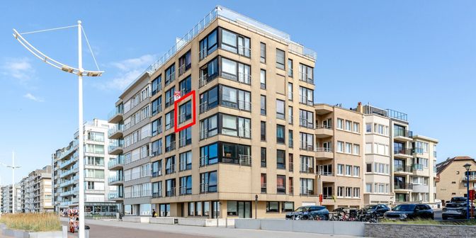 Appartement te koop in Zeedijk 66 bus 04.03, 8670 Sint-Idesbald