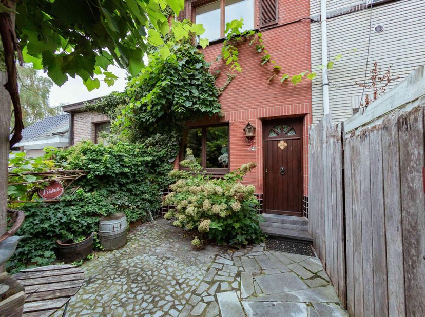 Huis te koop in Oudebergstraat 46,
                    9500 Geraardsbergen