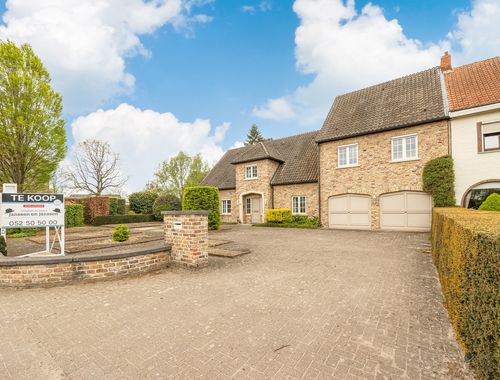                                         Villa te koop in Hamme, € 1.090.000
