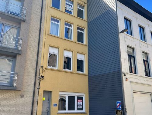                                         App. rez-de-chaussée à vendre à Oostende, € 199.000
