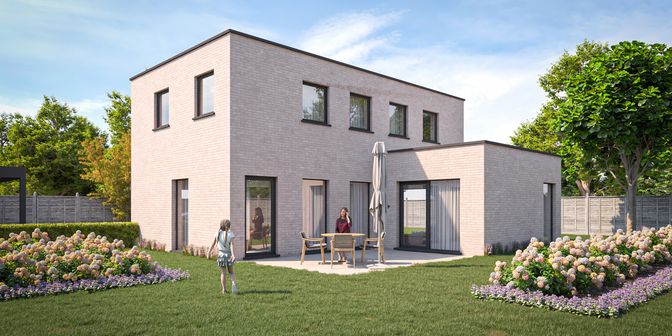Terrain à vendre à Biezen 47, 9230 Wetteren