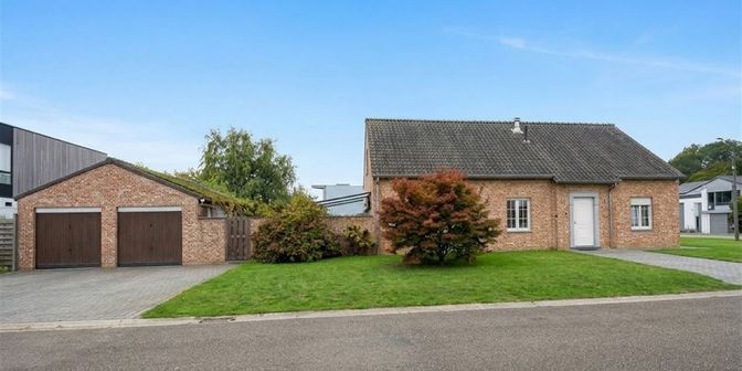 Maison à vendre à Vagevuurpad 1, 3550 Zolder