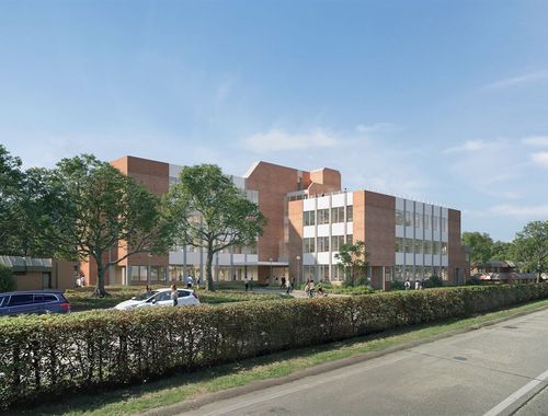                             Espace de bureaux à vendre à Herentals
