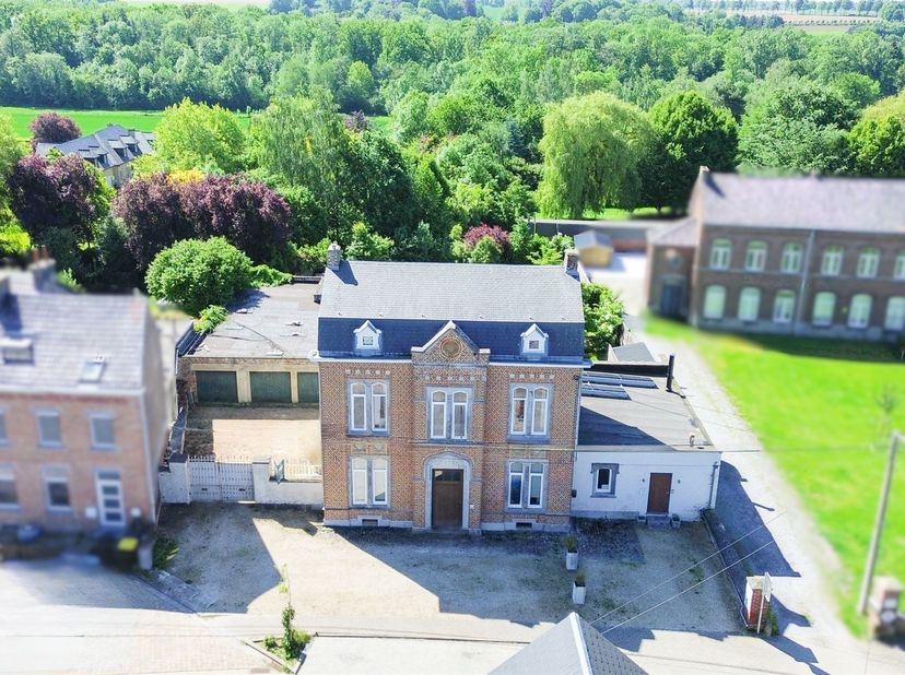 Huis te koop in ,
                    5030 Gembloux