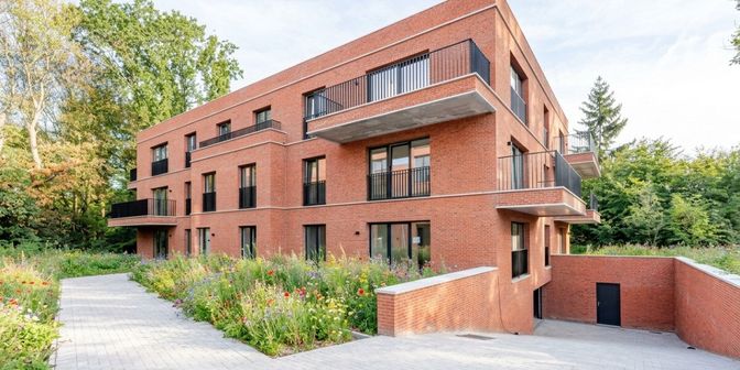 Appartement te koop in Emile Verhaerenstraat 53, 2890 Sint-Amands
