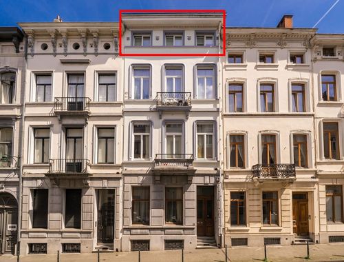                                         Appartement te koop in Brussel, € 345.000
