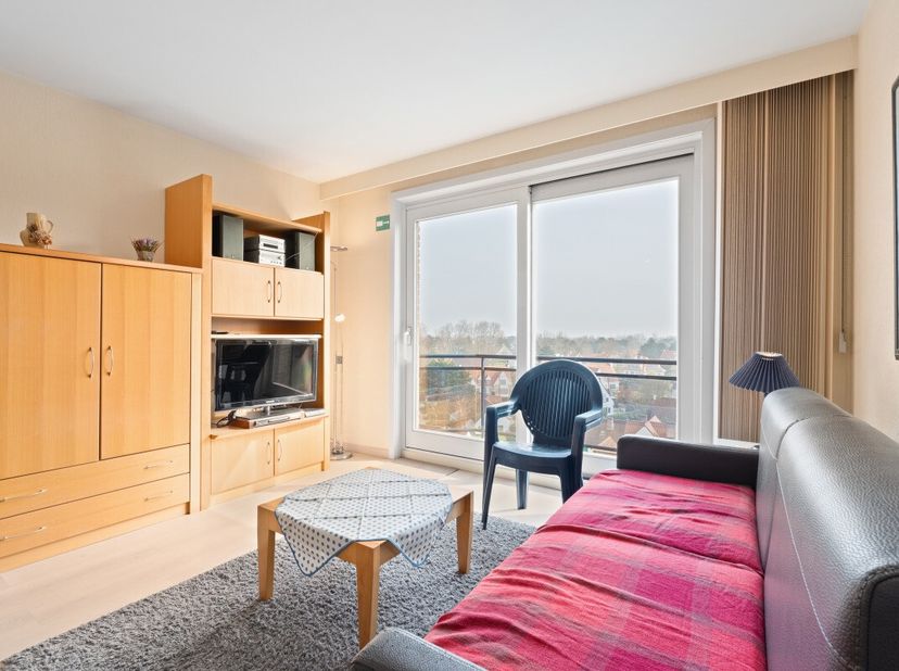 [[ CE BIEN PARTICIPE À LA JOURNÉE MAISONS OUVERTES ERA LE 13/6 DE 9:30 À 10:30 ]] À vendre : appartement semi-ouvert ensoleillé situé rue Goethals à N