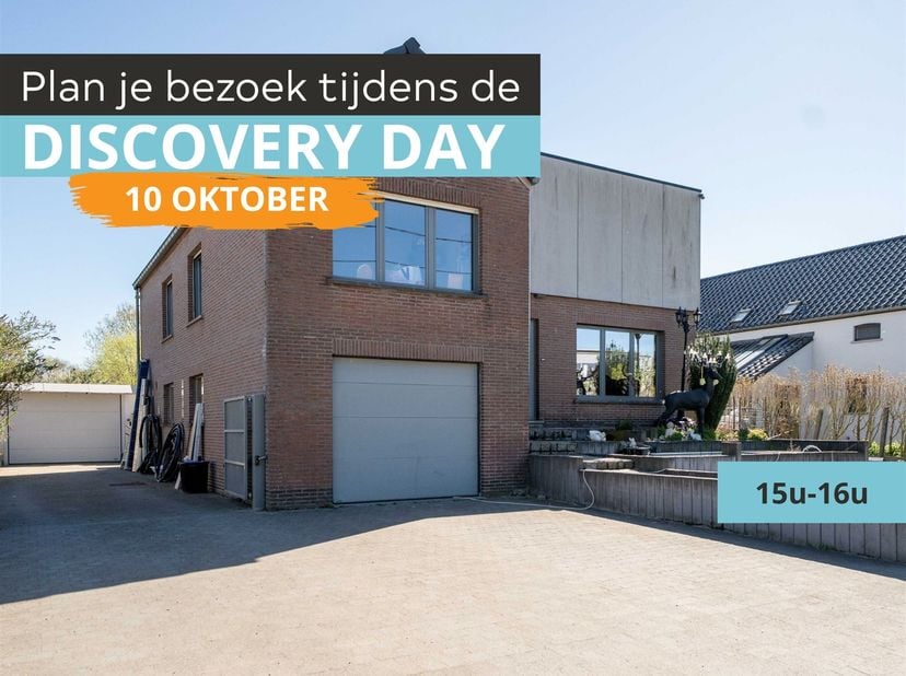 Huis te koop in Willekenslaan 113,
                    3130 Begijnendijk
