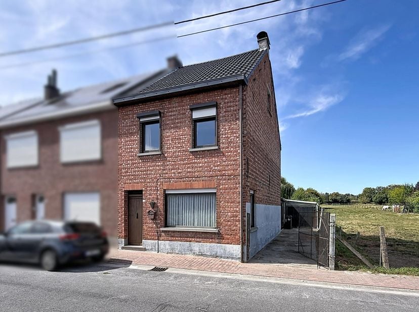 Maison à vendre à Spoorwegstraat 50,
                    9420 Mere