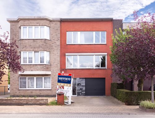                                         Woning te koop in Hoevenen, € 315.000
