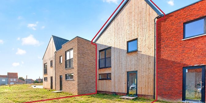 Huis te koop in Nieuwe Wereldstraat 420, 7700 Moeskroen