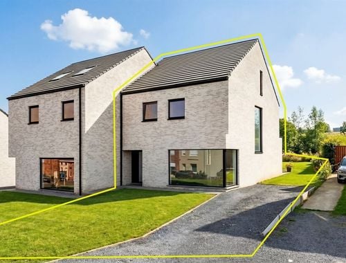                                         Woning te koop in Onkerzele, € 399.000
