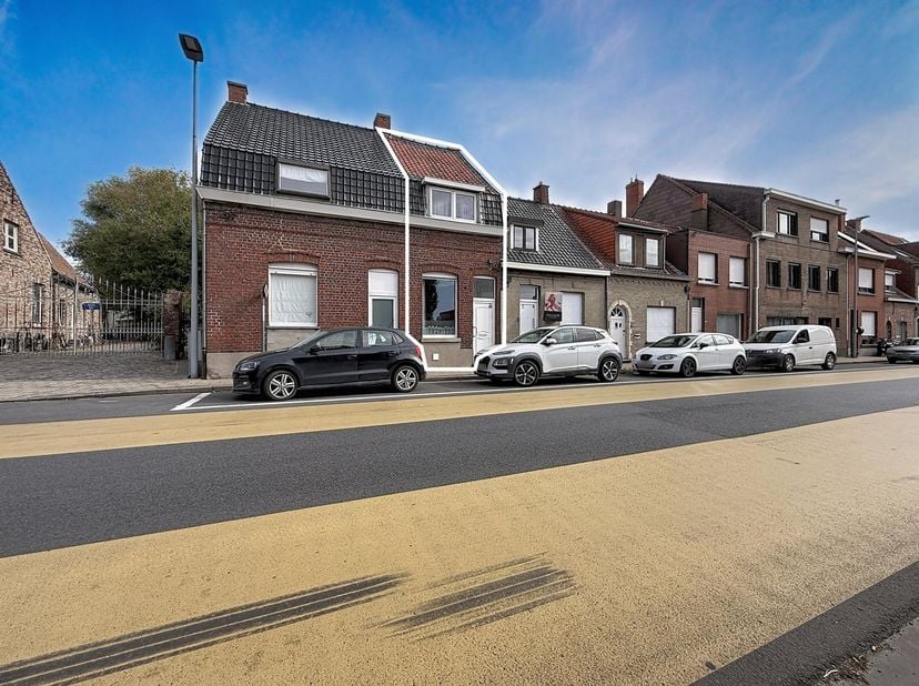 Maison à vendre à Overleiestraat 56,
                    8530 Harelbeke