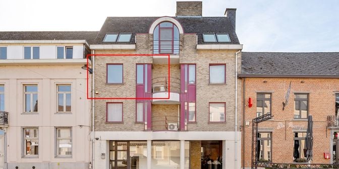 Appartement te koop in Markt 12 bus 3, 2590 Berlaar