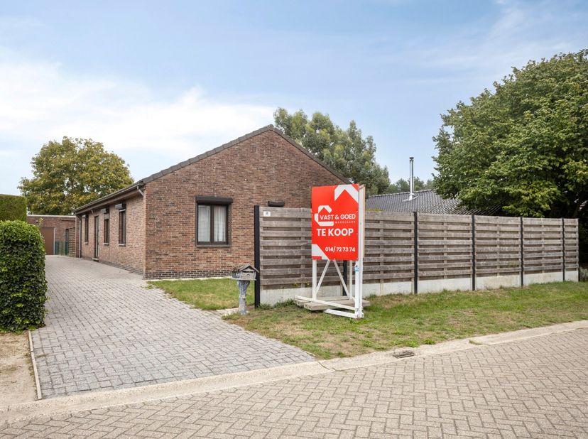 Maison à vendre à Berkemei 9,
                    2243 Pulle
