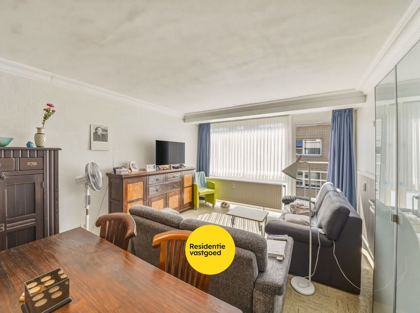 Appartement à vendre
                    à 8400 Oostende