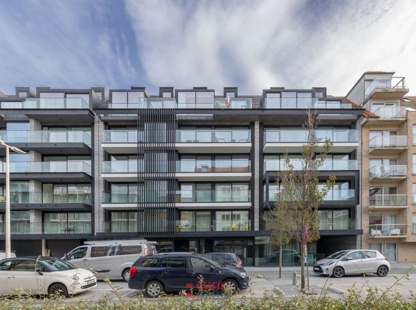 Garage te huur in Franslaan 56-58,
                    8620 Nieuwpoort