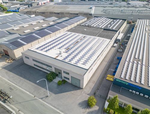                                         Bâtiment d’entreprise à louer à Waregem, € 9.900
