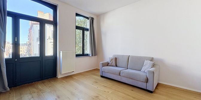 Appartement te huur in Chaussée de Waterloo 235 bus 1, 1060 Sint-Gillis