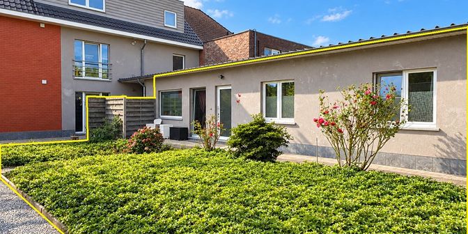 Appartement te koop in Chrysantenstraat 25 bus 002, 9820 Merelbeke