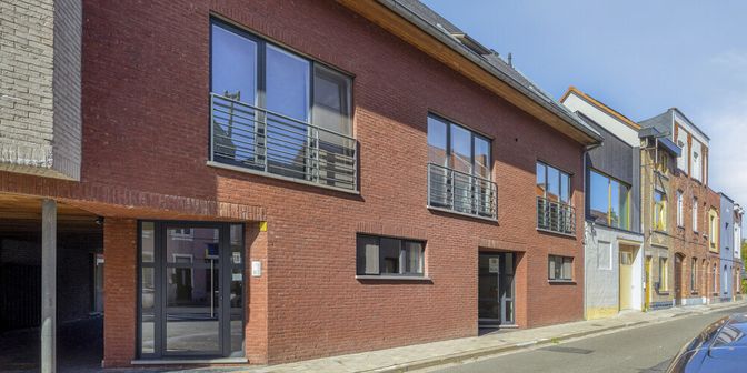 Appartement te koop in Herlegemstraat 1, 9040 Sint-Amandsberg