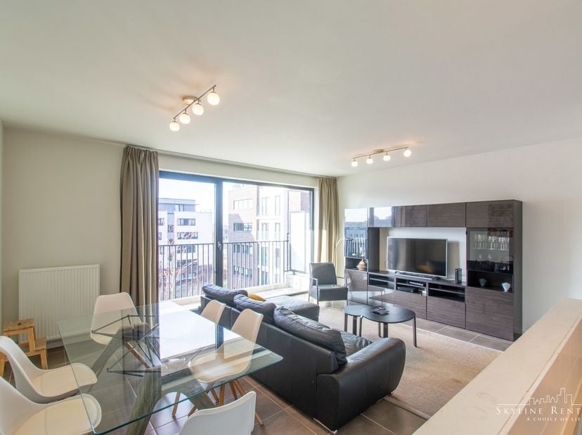 Appartement te koop in Willy Van Der Meerenstraat 2,
                    1140 Evere