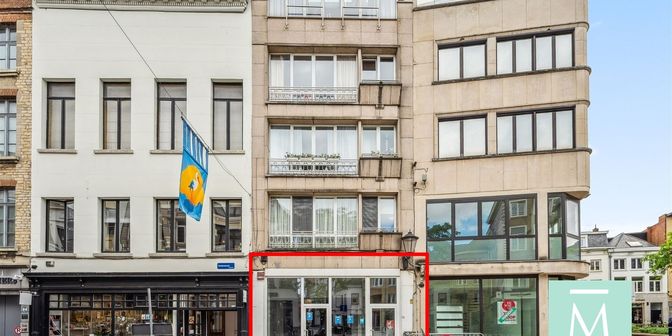 Bien professionnel à louer à Guldenstraat 29, 2800 Mechelen