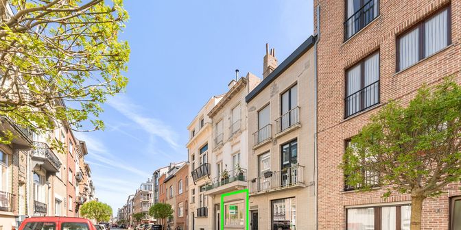 Appartement te koop in Sergeant de Bruynestraat 23 bus GLV, 8370 Blankenberge