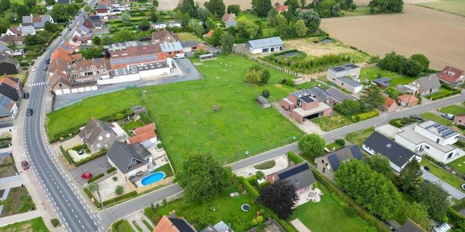 Grond te koop in Koutermanstraat 7, 8550 Zwevegem
