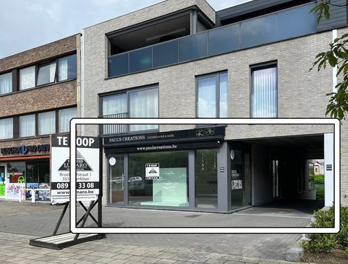                                         Bien commercial à vendre à Genk, € 415.000
