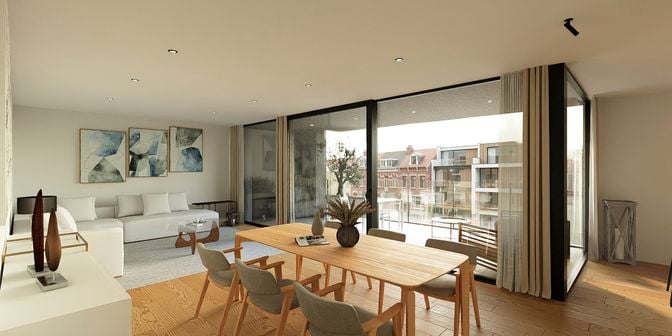 Appartement à vendre à 8930 Rekkem