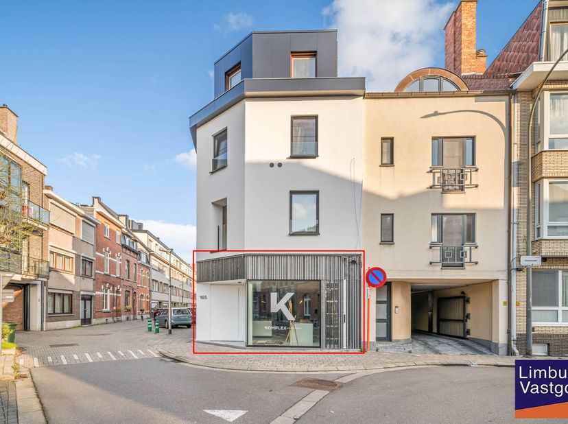 Bien professionnel à vendre
                    à 3500 Hasselt