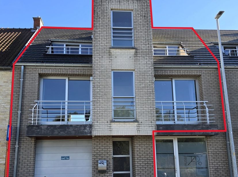 Huis te huur in Cyriel Prieelsstraat 6 bus 1,
                    9404 Aspelare