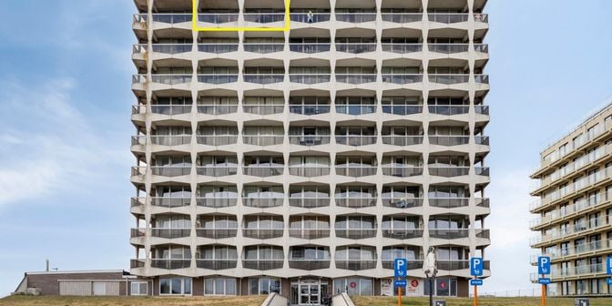 Appartement te koop in Dynastielaan 34 bus 907, 8660 De Panne